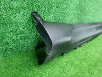 Накладка порога правая BMW X6 F16 (2014-2020)