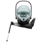 Коляска 3 в 1 Britax Roemer Smile 5Z Style и автокресло Baby-Safe PRO Style Harbor Blue Carbon Black