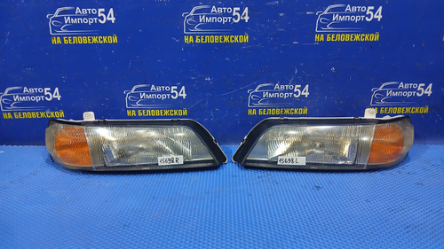 Фара передняя левая NISSAN CEFIRO 1997-1999