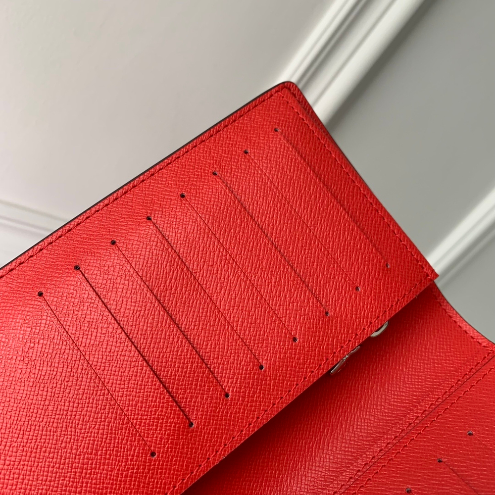 Louis Vuitton Brazza Wallet