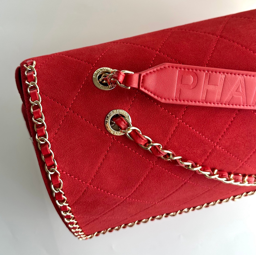 Chanel Pharrell XXL Flap Bag