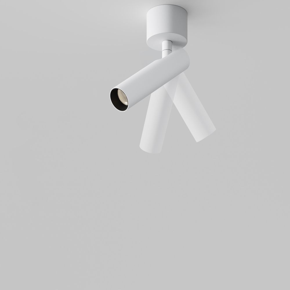 Потолочный светильник светодиодный Maytoni   C141CL-L125-6W3K-W