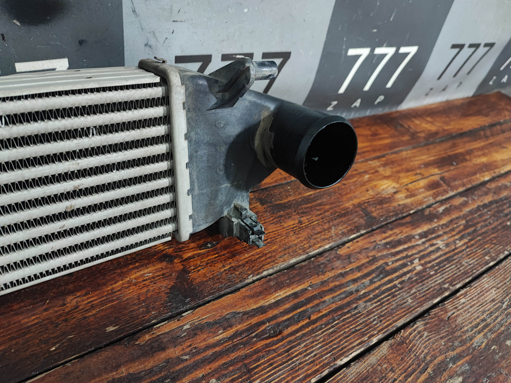 Интеркулер Haval F7 1, F7x 1 19-24 Б/У Оригинал 1119107XKQ00A