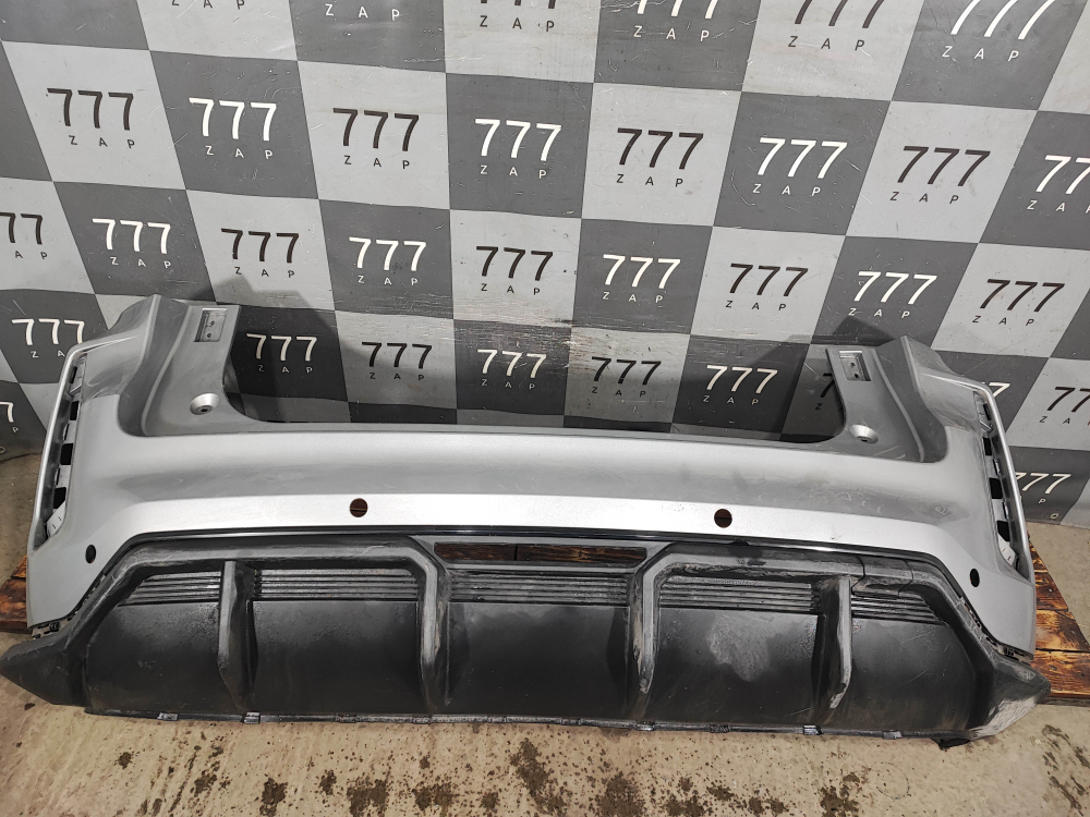 Бампер задний Haval F7 1, F7x 1 22-24 Б/У Оригинал 2804201XKQ11A