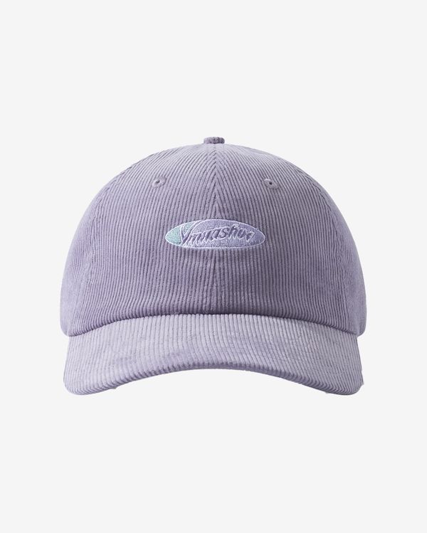 Кепка Velvet сиреневая - фото 1