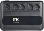 Источник бесперебойного питания  ITK ELT5-600VA-1-001