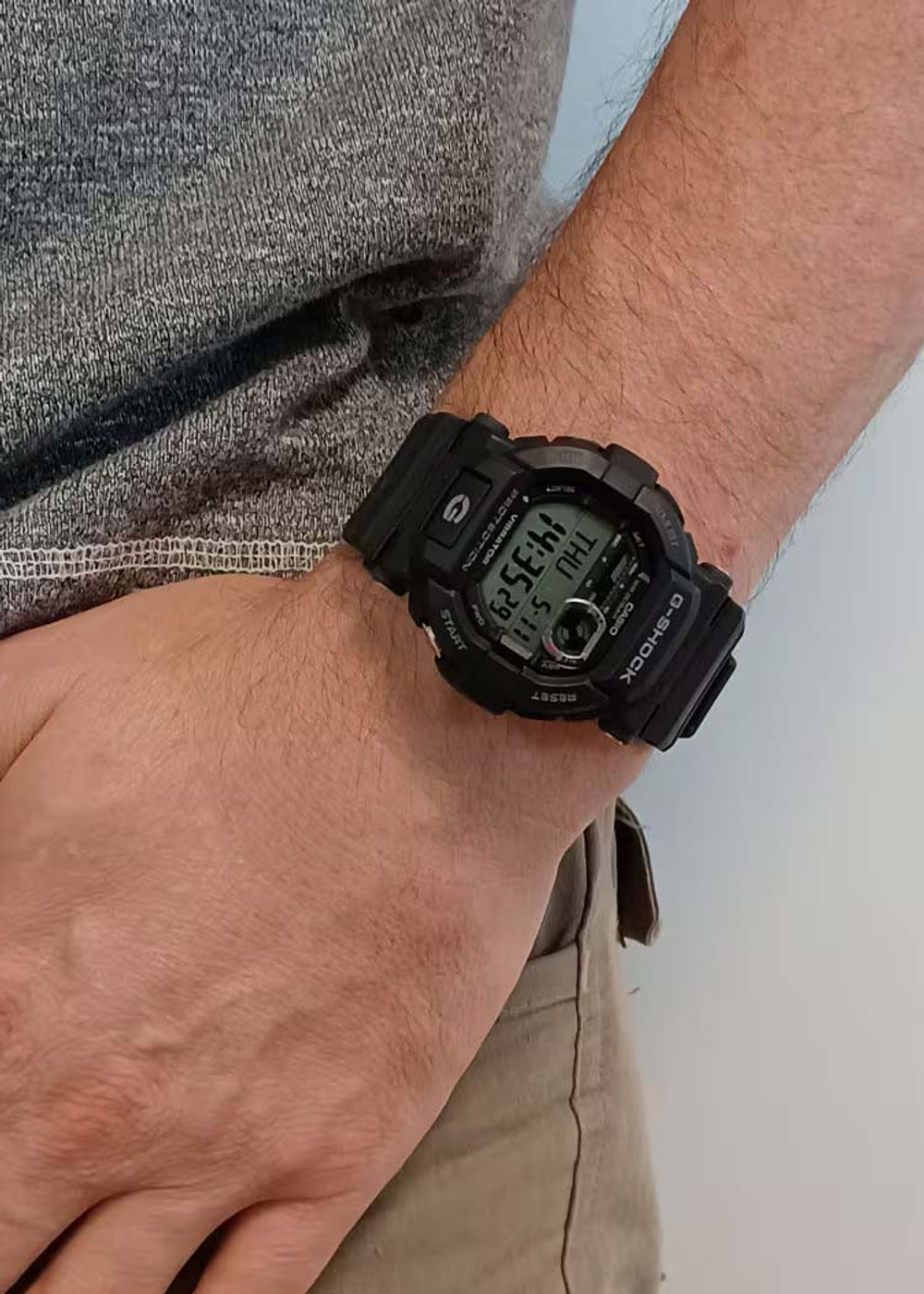 Часы Casio GD-350-1E