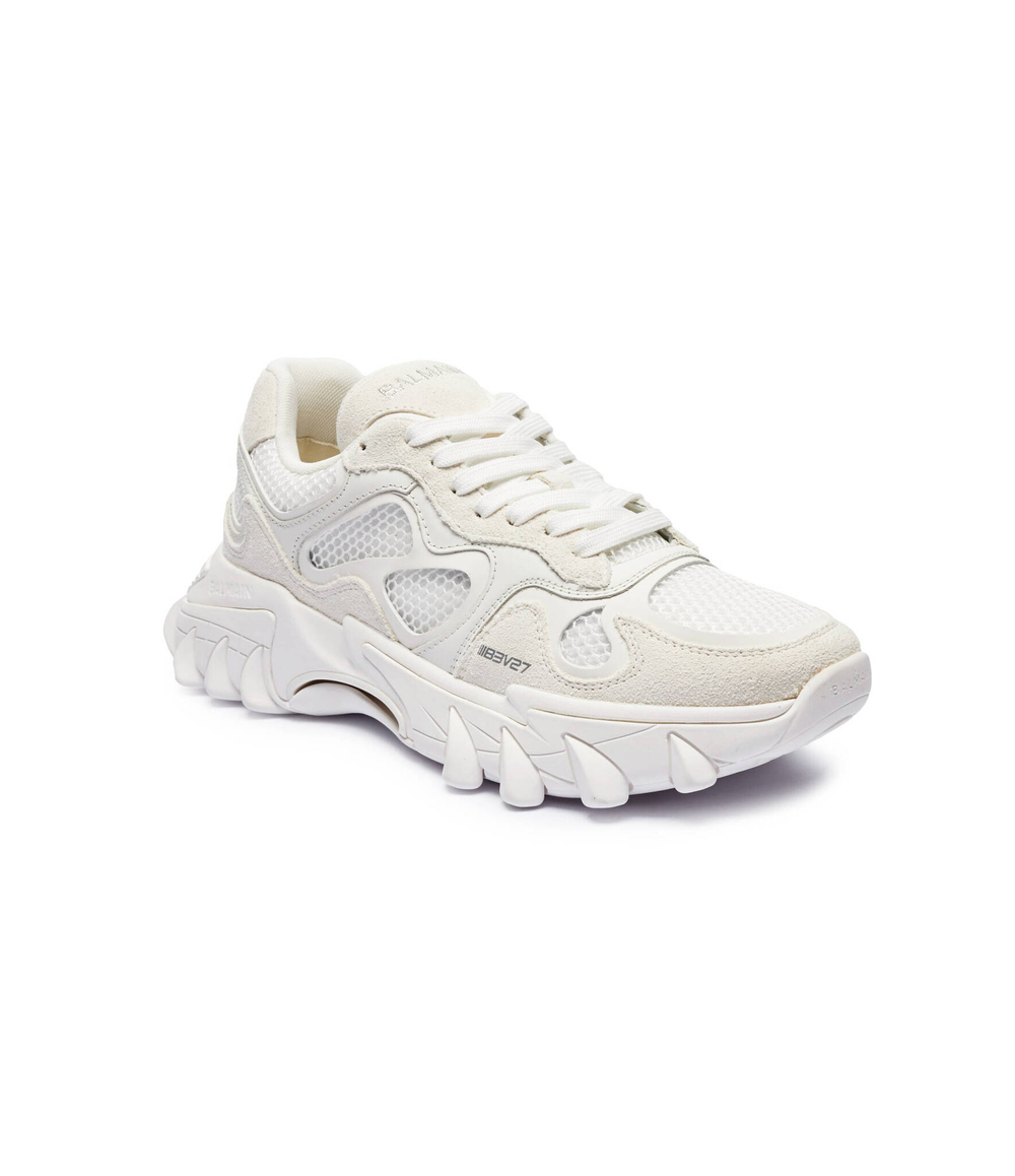 Кроссовки Balmain - белый(DM1VI327 TCCH)