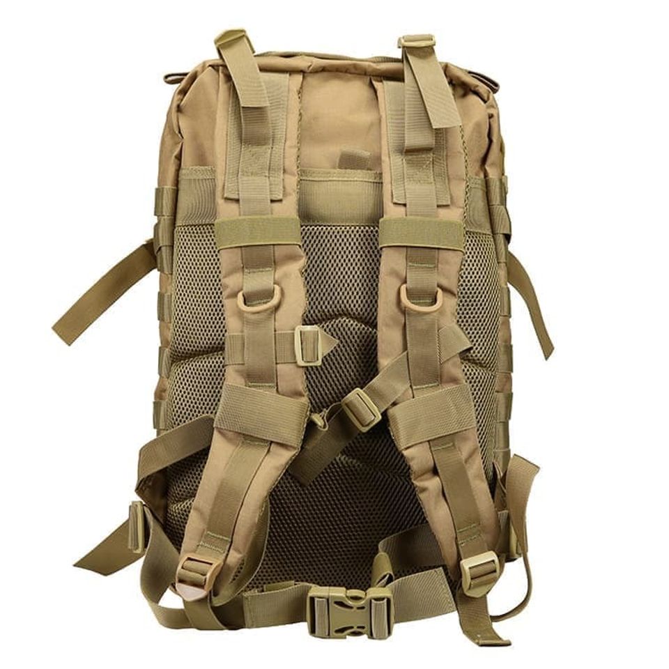 Рюкзак тактический 40л CH-7013 (койот)