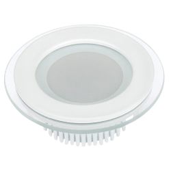 Светодиодная панель LT-R96WH 6W Day White 120deg (Arlight, IP40 Металл, 3 года) 014928