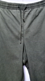 Штаны "Полное Счастье", размер 82, унисекс, цвет хаки