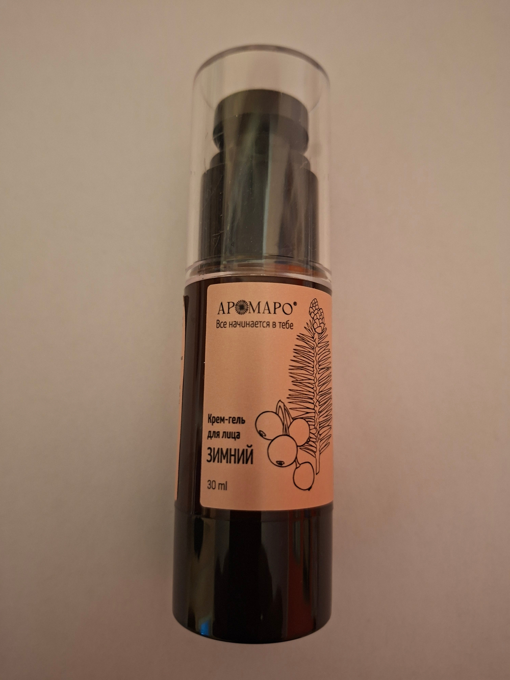Крем-гель для лица «Зимний» 30мл