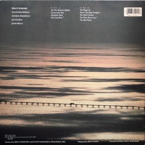 Bruce Hornsby And The Range / The Way It Is (LP)
