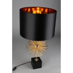 Декоративная настольная лампа Aployt BOZENA APL.816.04.01