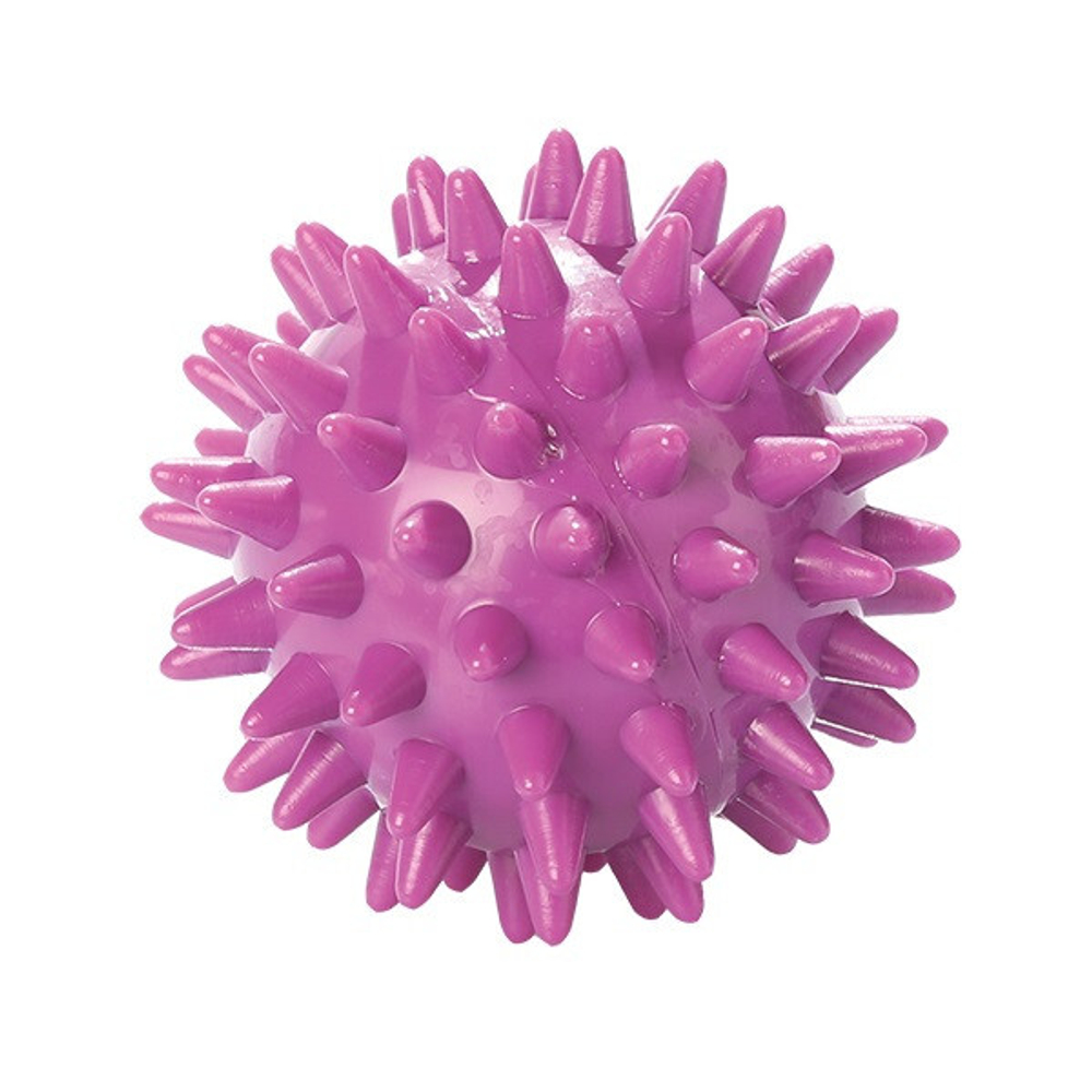 Мяч игольчатый массажный M-105 (диаметр 5 см)