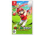 Mario Golf Super Rush (NS) NEW