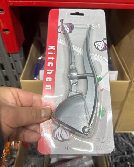 чеснокодавка алюмин ys-9