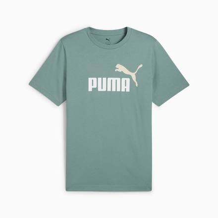 Футболка мужская PUMA ESS 2 COLOR No. 1 Logo Tee