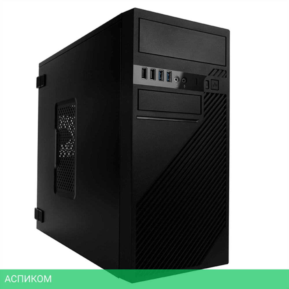 Корпус In Win EFS712BL PM-600ATX (6196804)