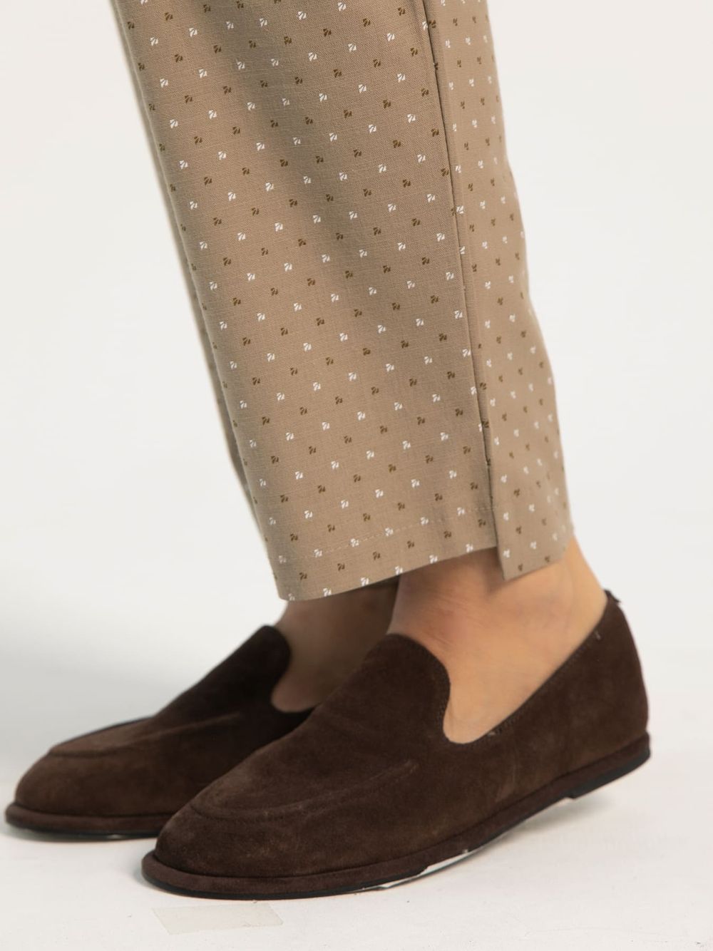 Брюки Рио (бежевые) Б16126-4М LT Collection