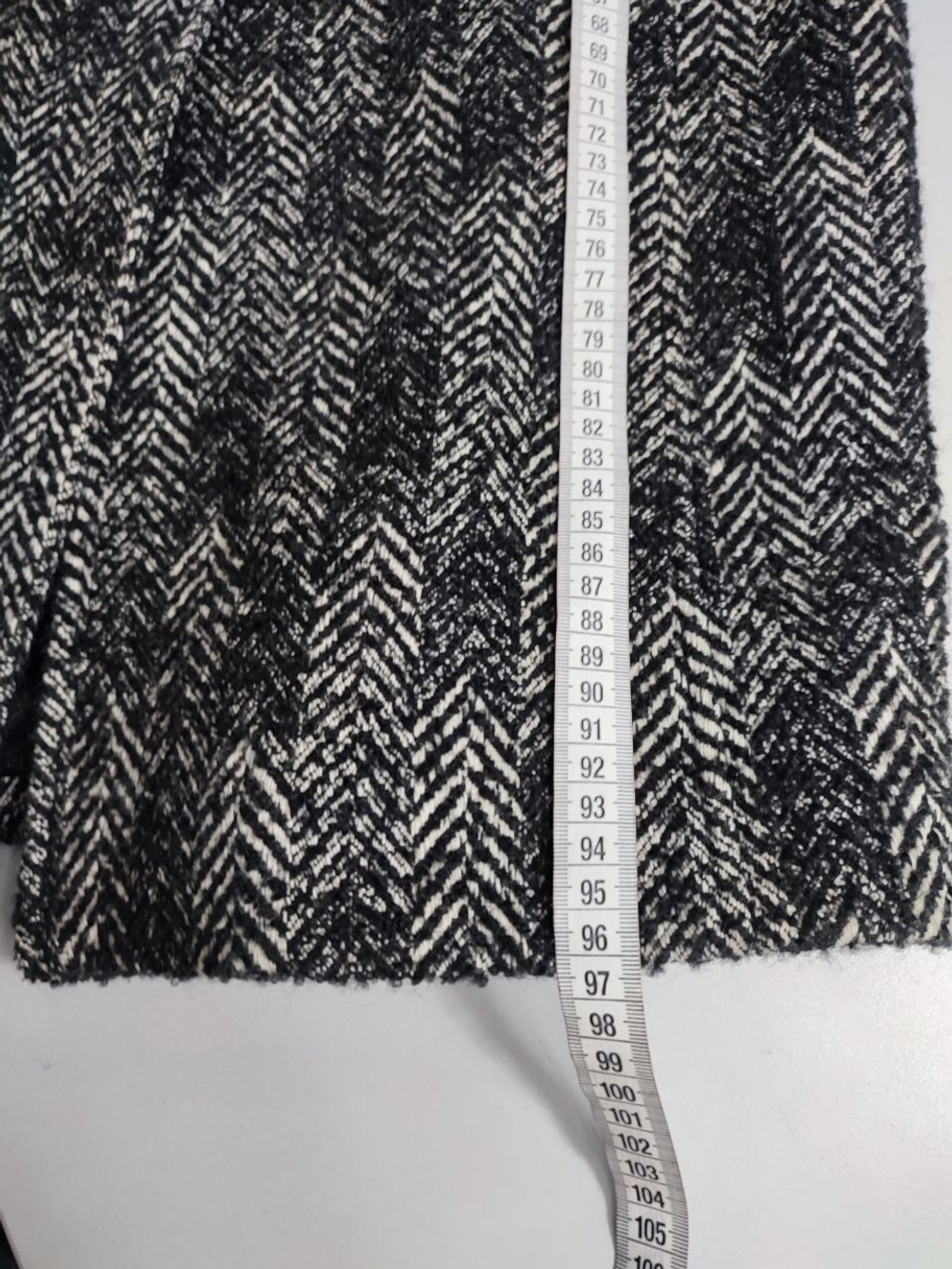 Пальто теплое 44 размер