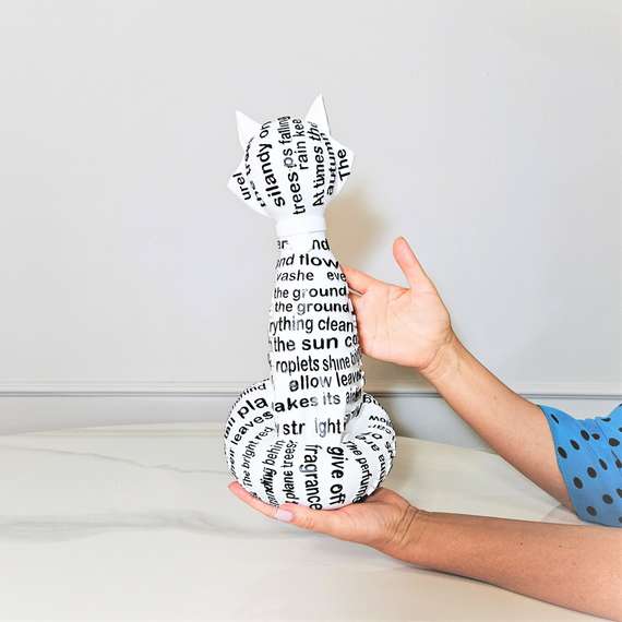 Фигурка Cleaver Cat