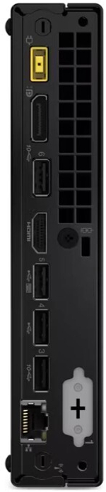Системный блок Lenovo ThinkCentre Neo 50q G4 Tiny Intel Core i5, 16 ГБ, 512 Гб, Intel Iris Xe Graphics,  ОС Не установлена