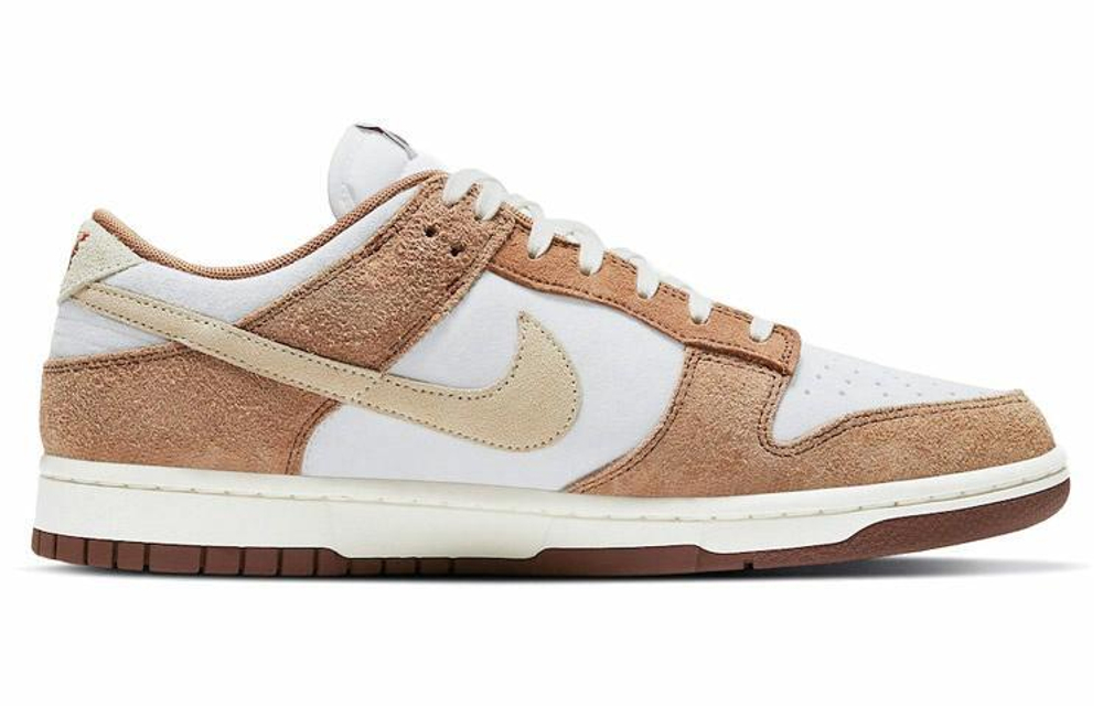 Кроссовки Nike Dunk Low Retro Prm "Medium Curry"