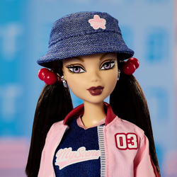 Кукла Barbie My Scene Nolee Ноли