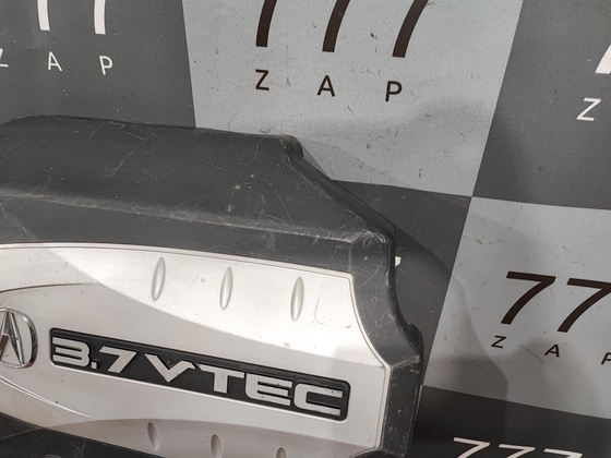 Крышка двигателя декоративная Acura MDX 2  Б/У Оригинал