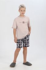 Костюм для мальчика Реал-2 Виотекс БЕЖЕВЫЙ