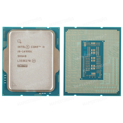 Процессор Intel Core i9-14900K (3.2GHz/36MB/24 cores) LGA1700, TDP 125W, OEM