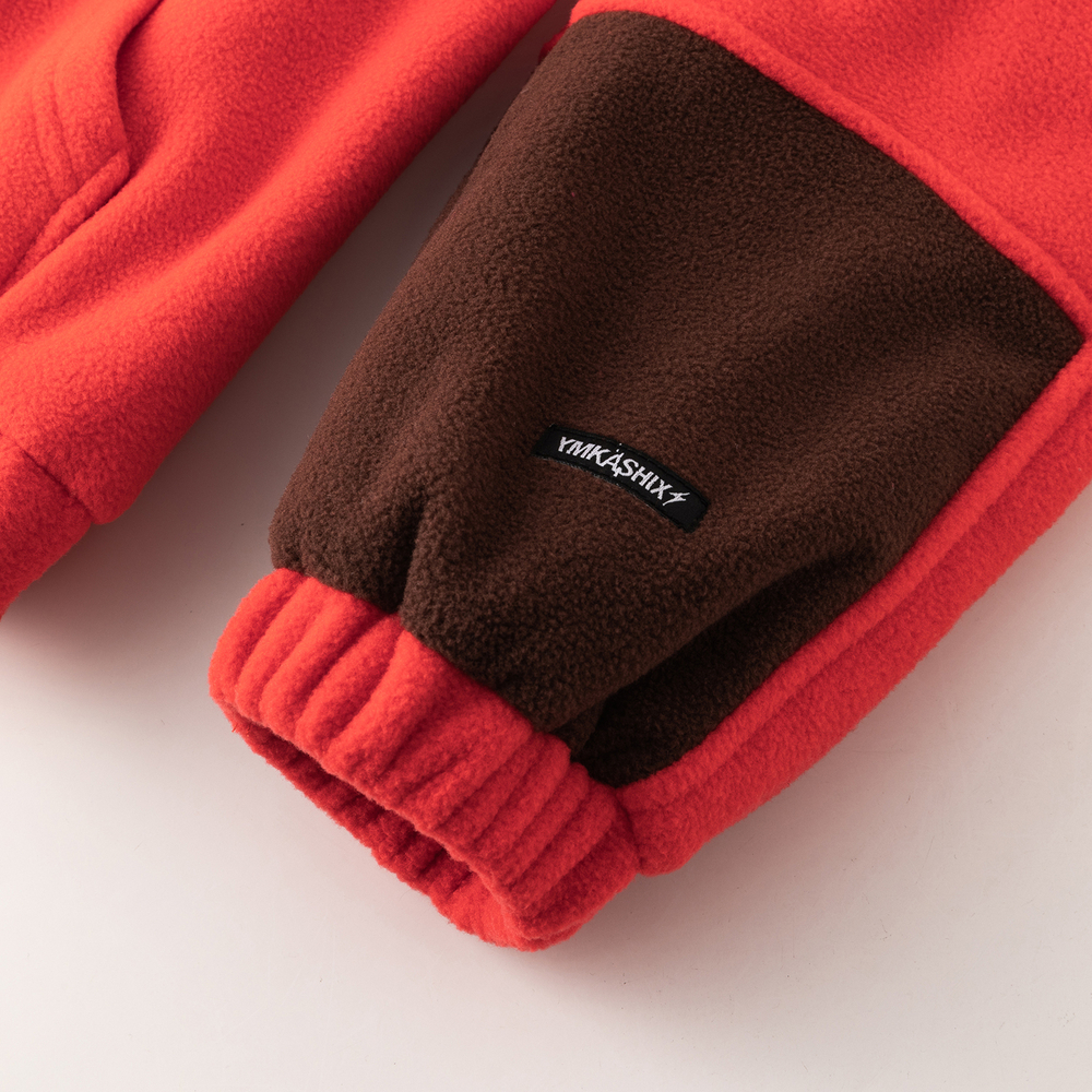 СВИТШОТ YMKASHIX TURBO FLEECE