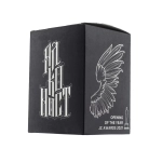 Bowl ALKONOST TRIGLAV BLACK