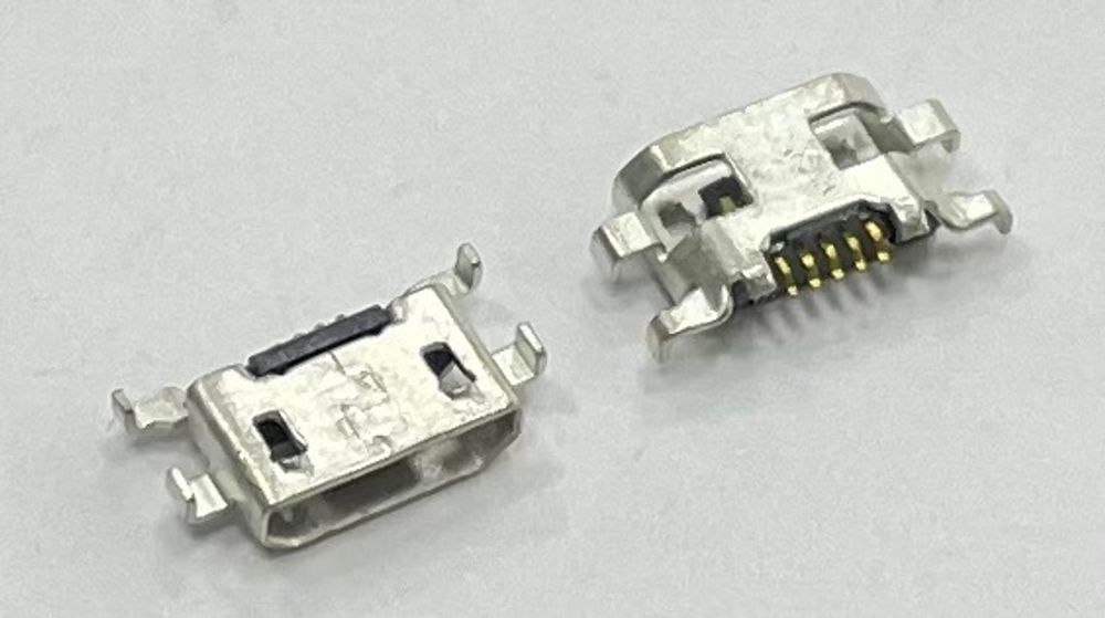 Разъём MicroUSB 5SAD REV