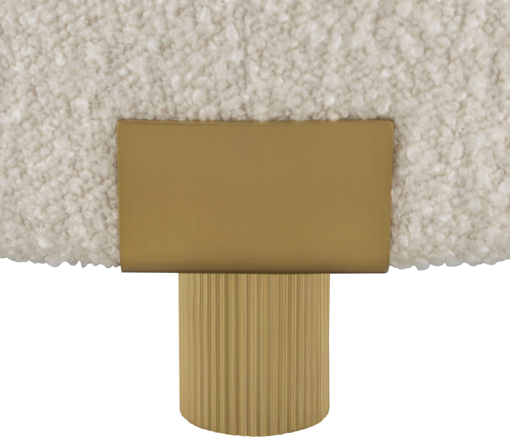Пуф Baker Strap Ottoman