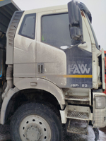 FAW J6 6x6 Самосвал CA3250P66K24L1TE5 (Дизельный, 11,1 л, 420 л.с., МТ)