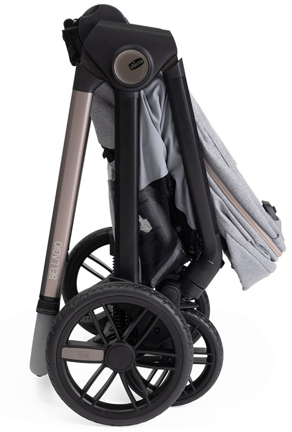 Коляска Chicco Bellagio 2 в 1 Lunar Rock