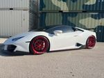 КОВАНЫЕ ДИСКИ ДЛЯ LAMBORGHINI HURACAN ЛАМБОРГИНИ ХУРАКАН