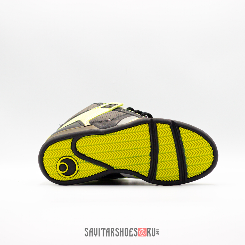 Винтажные кеды Osiris NYC 83