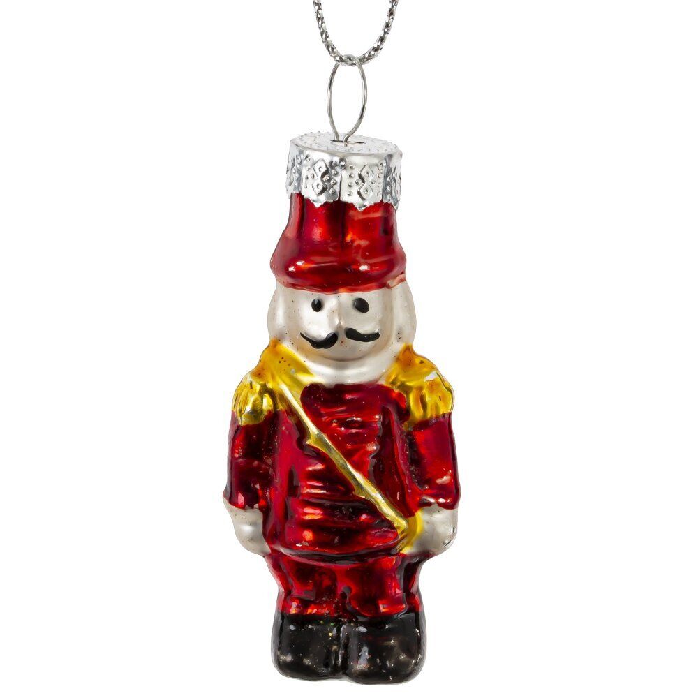 GAEM Набор из 9шт: Украшение новогоднее "Ассорти", 6в., L12,5 W22 H4 см, 6в.