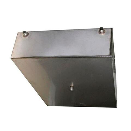 Расширительный бак, НЕРЖ. 13 лит. открытый