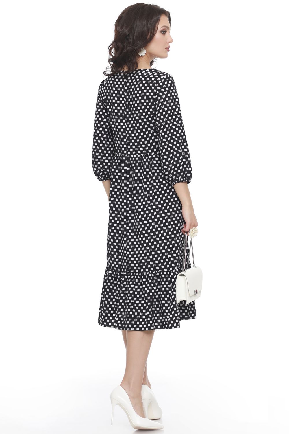 Платье ДС-УДИВИТЕЛЬНАЯ ПРОГУЛКА, ИЗЫСК (Акция)