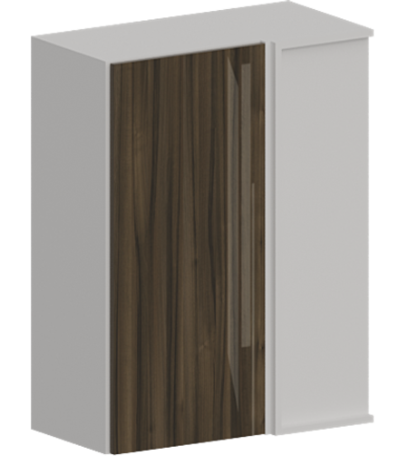 Кухня Модуль ШВУ 709 Ликата / Орех Миланский