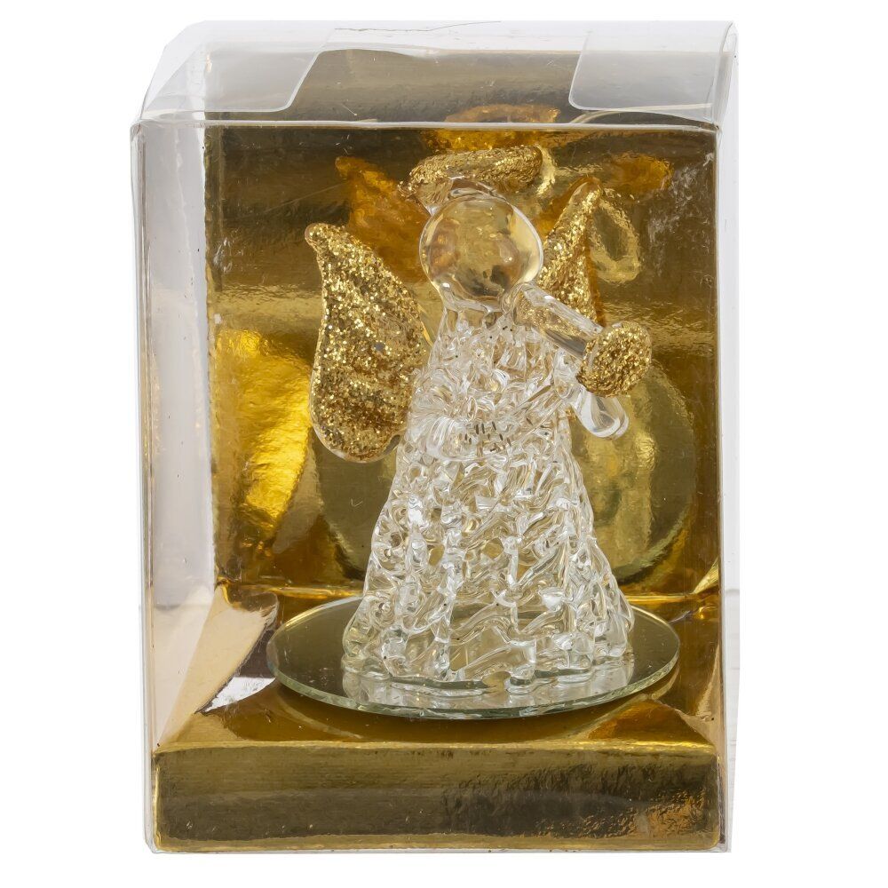 GAEM Фигурка декоративная "Ангел", L4,5 W5,5 H7,5 см