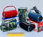 Беспроводная колонка BoomBox 680 (30W TF USB TWS) RGB light