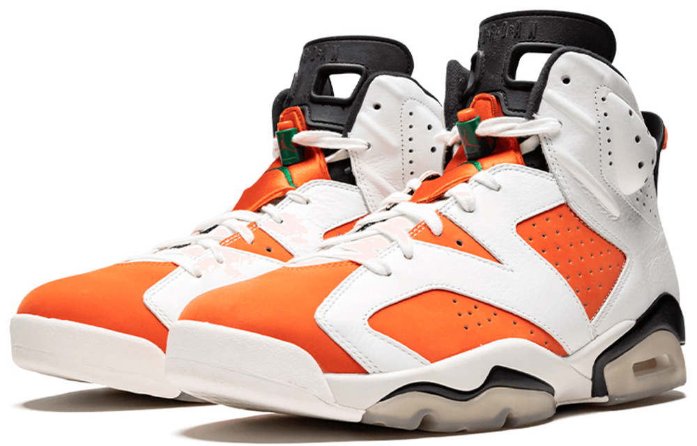 Кроссовки Jordan Air Jordan 6 Retro Gatorade Like Mike