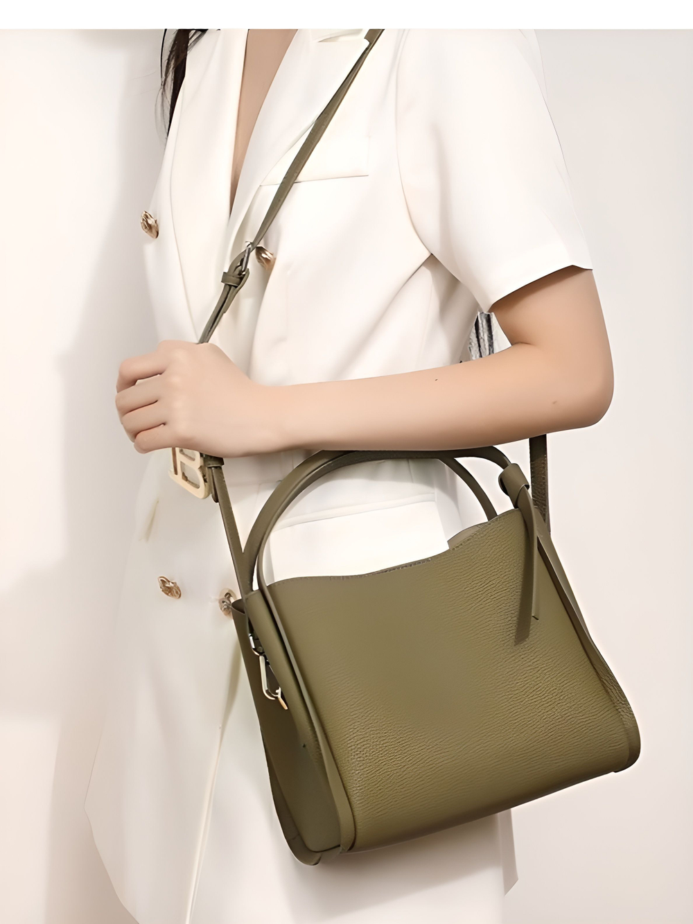 сумка женская натуральная кожа через плечо кросс боди маленькая