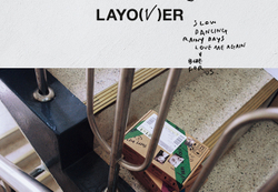 Альбом V (BTS) - Layover [С небольшим дефектом]