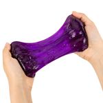 Слайм (лизун) с наполнителем, 200 г, ассорти 5 видов, JOLLY JOT (ДЖОЛИ ДЖОТ), 665948